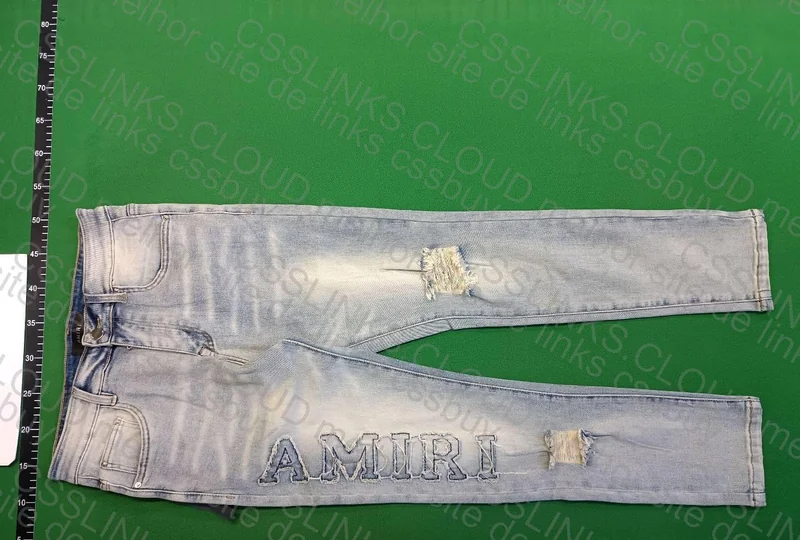 Amiri Pants 2