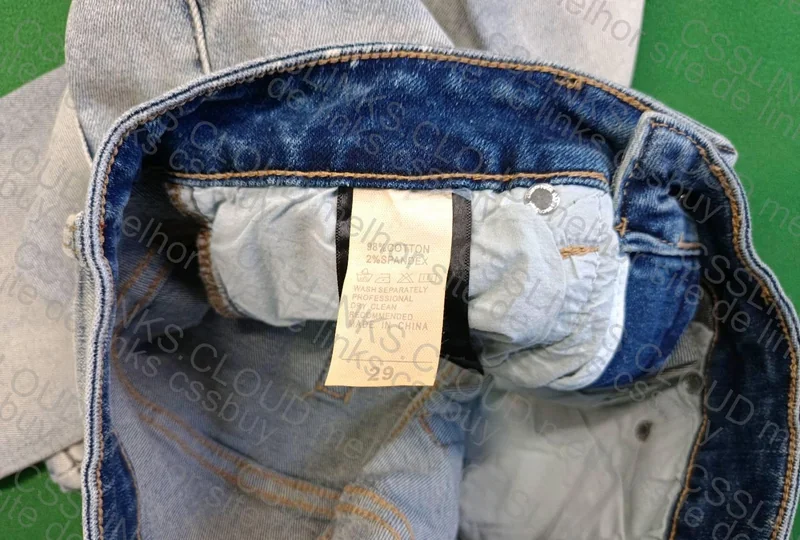 Amiri Pants 4