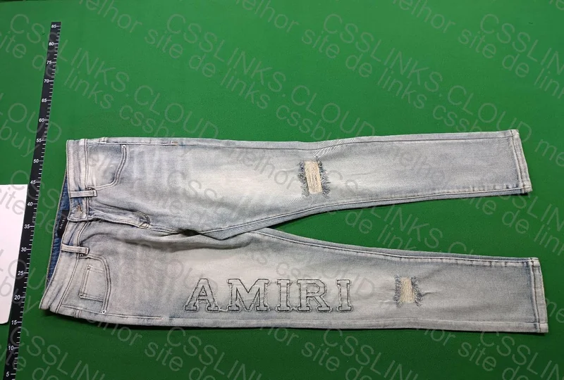 Amiri Pants