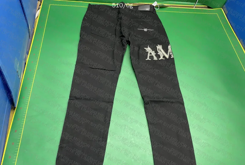 Amiri Pants with Measurements