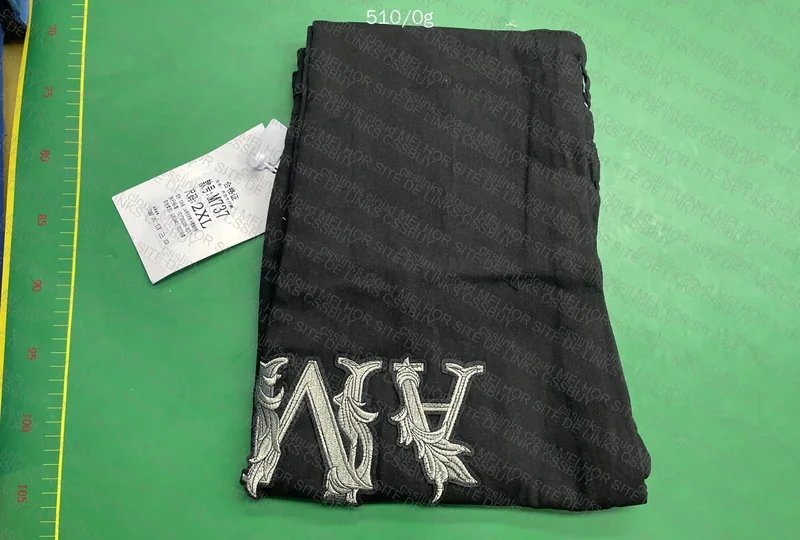 Amiri Pants with Measurements 2