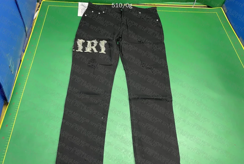 Amiri Pants with Measurements 3