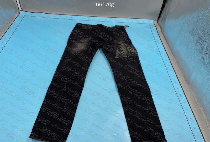 Amiri Pants by Raul bigode 171 sp 2