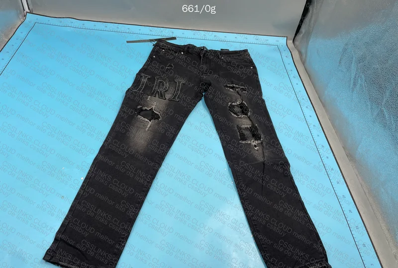 Amiri Pants by Raul bigode 171 sp 3