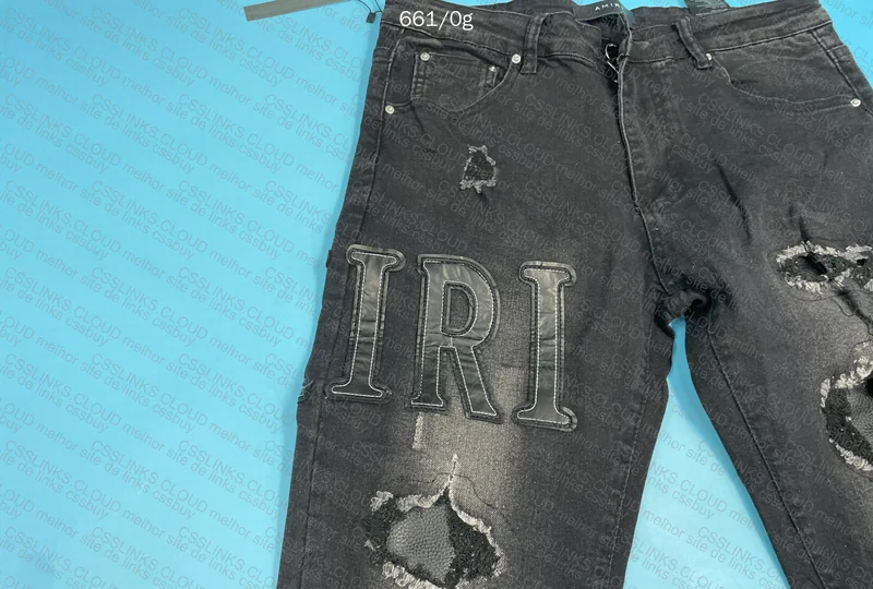 Amiri Pants by Raul bigode 171 sp 4