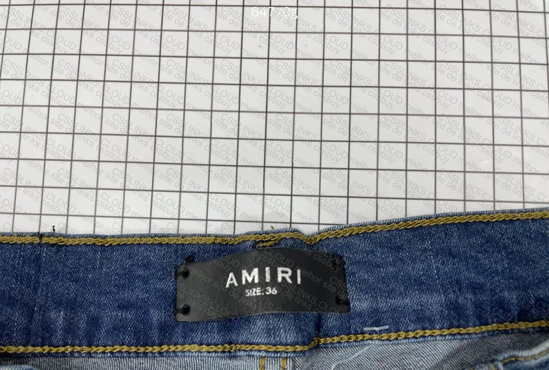AMIRI Jeans Pants 2