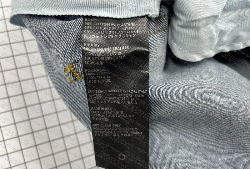AMIRI Jeans Pants 3