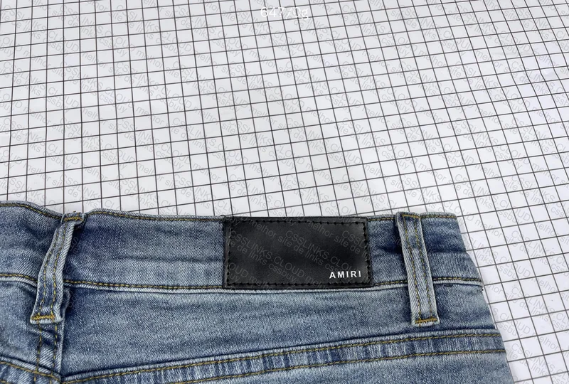 AMIRI Jeans Pants 5