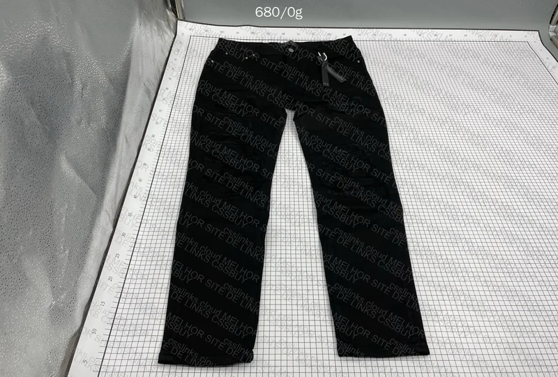 Amiri Jeans Pants
