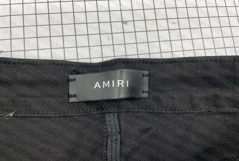 Amiri Jeans Pants 2