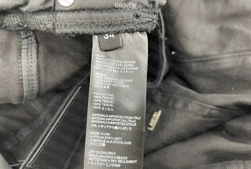 Amiri Jeans Pants 3