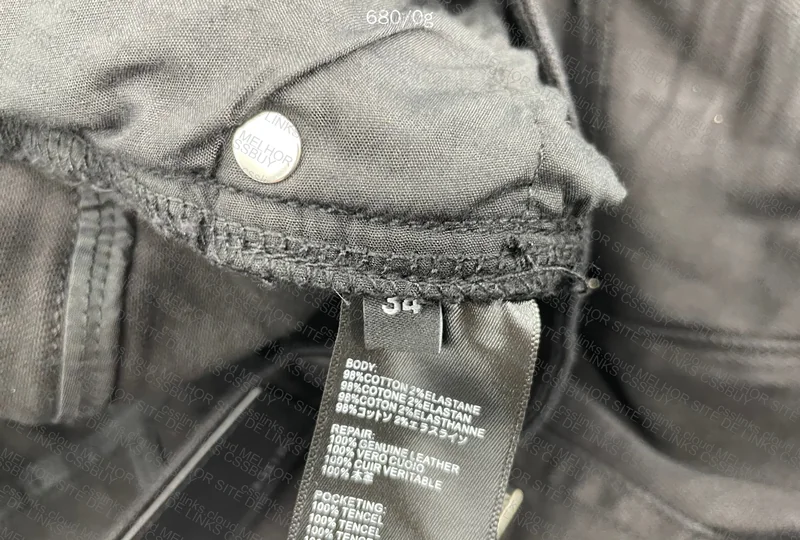 Amiri Jeans Pants 4