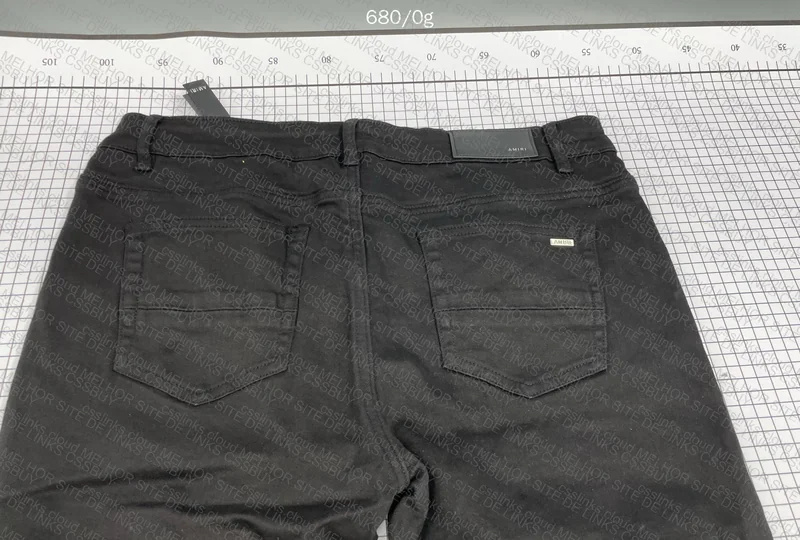 Amiri Jeans Pants 5