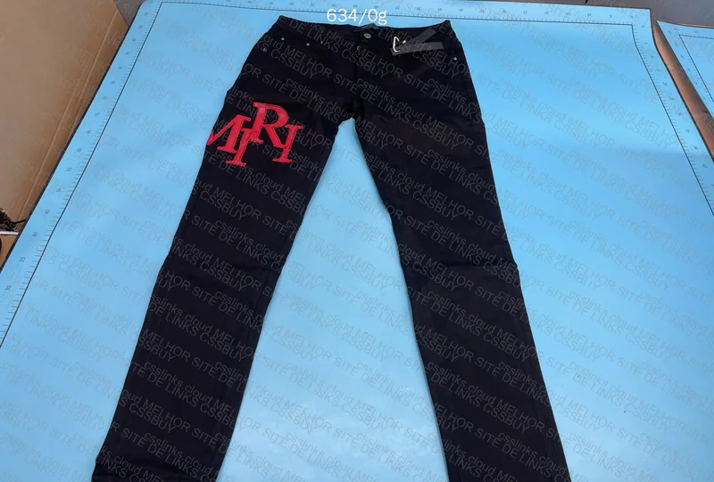 Amiri Jeans Pants
