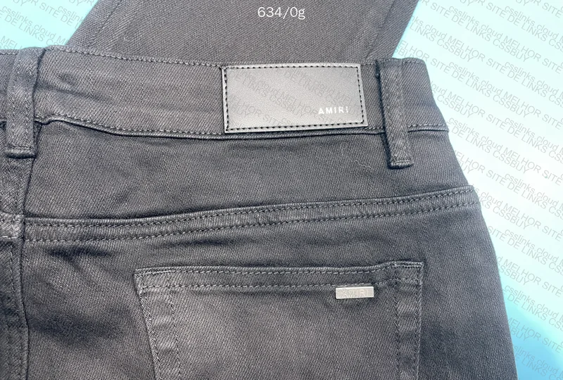 Amiri Jeans Pants 4