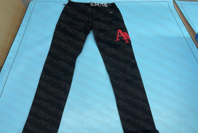 Amiri Jeans Pants 5