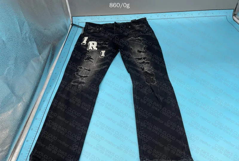 Amiri Jeans Pants GL? 2