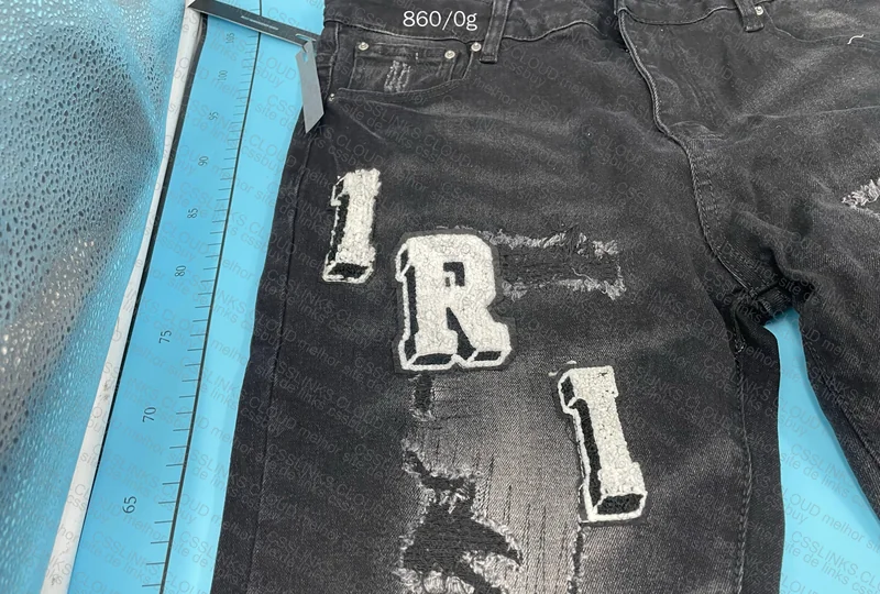 Amiri Jeans Pants GL? 4
