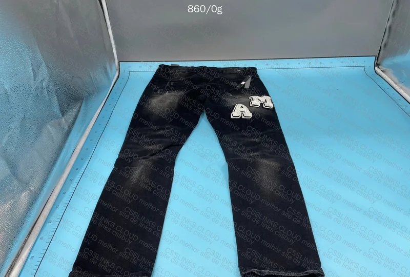 Amiri Jeans Pants GL? 5