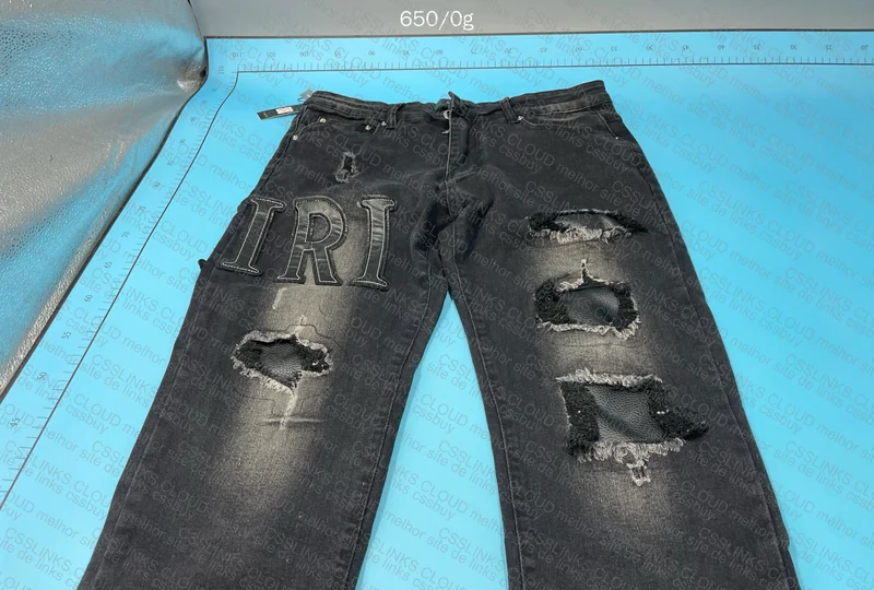 Amiri Jeans Pants GL?