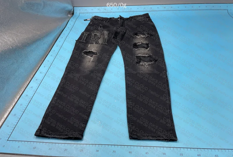 Amiri Jeans Pants GL? 2