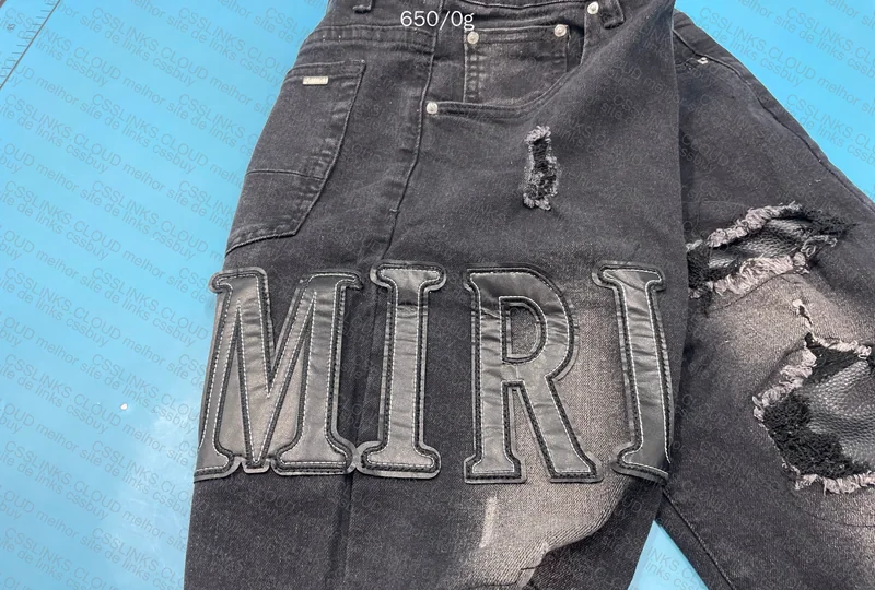 Amiri Jeans Pants GL? 3