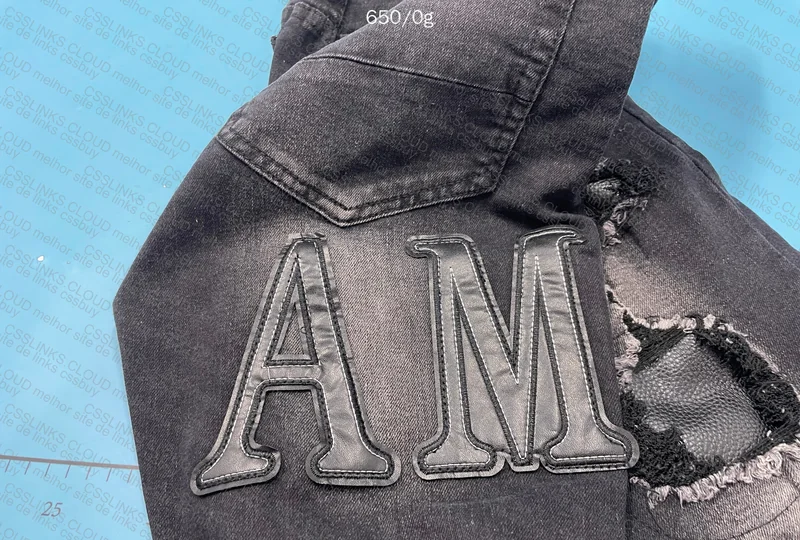 Amiri Jeans Pants GL? 4