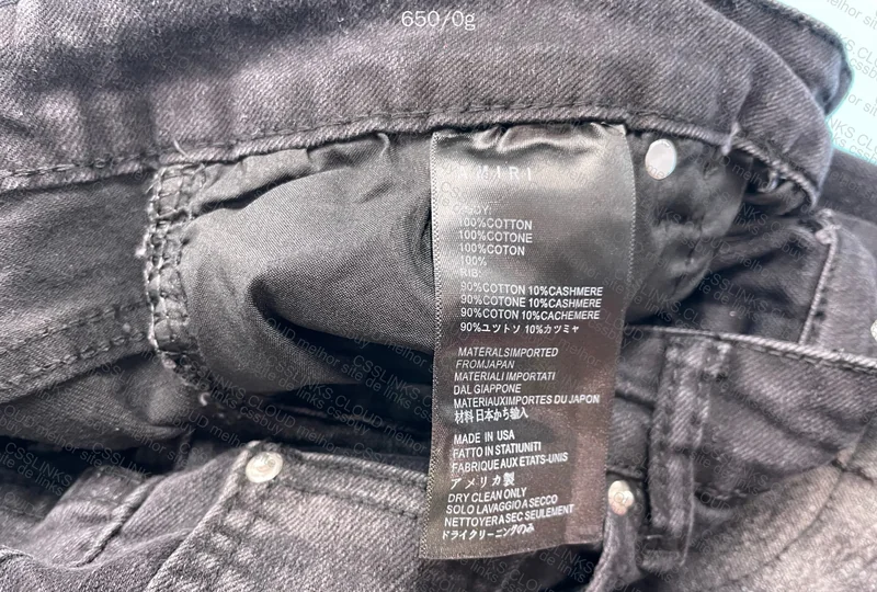 Amiri Jeans Pants GL? 5