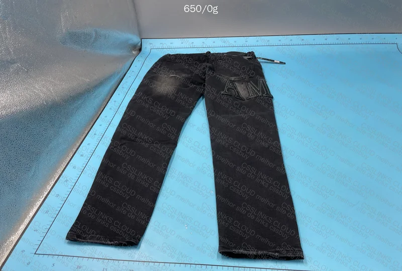 Amiri Jeans Pants GL? 6