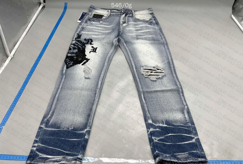 Amiri Reaper Pants
