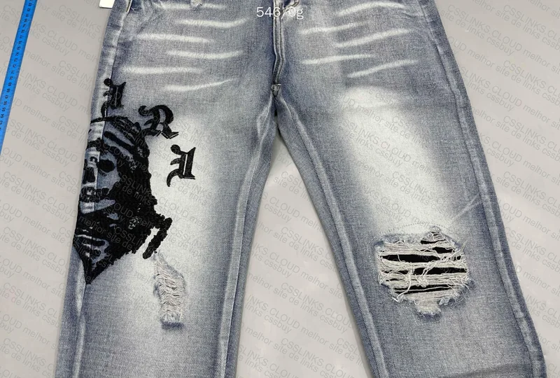 Amiri Reaper Pants 2