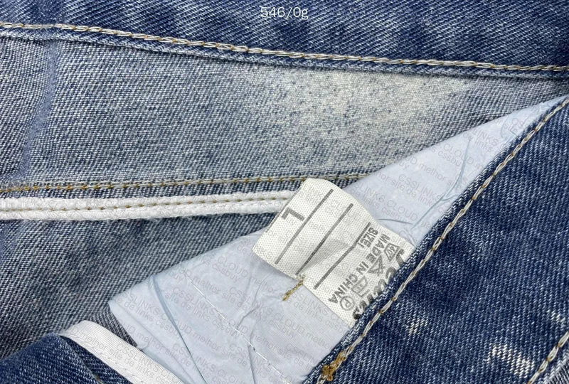 Amiri Reaper Pants 4