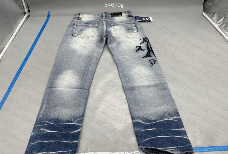 Amiri Reaper Pants 5