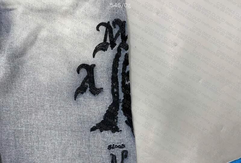 Amiri Reaper Pants 6