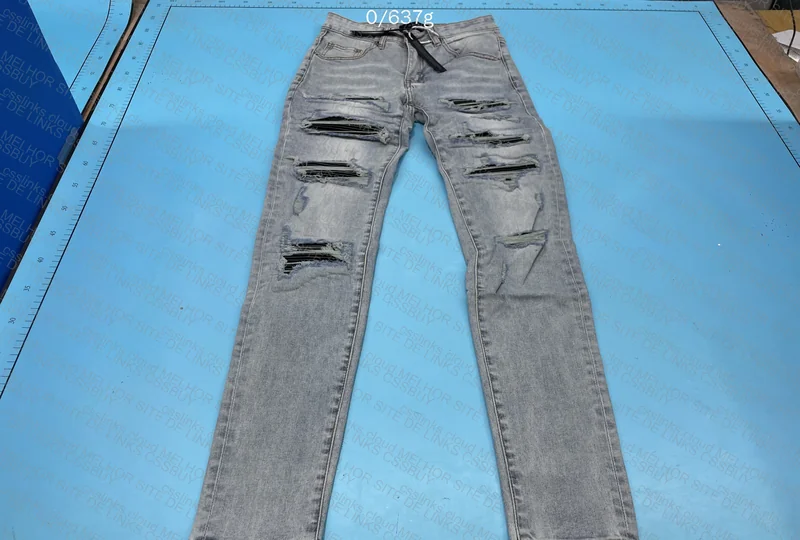 Amiri Slim Fit Pants
