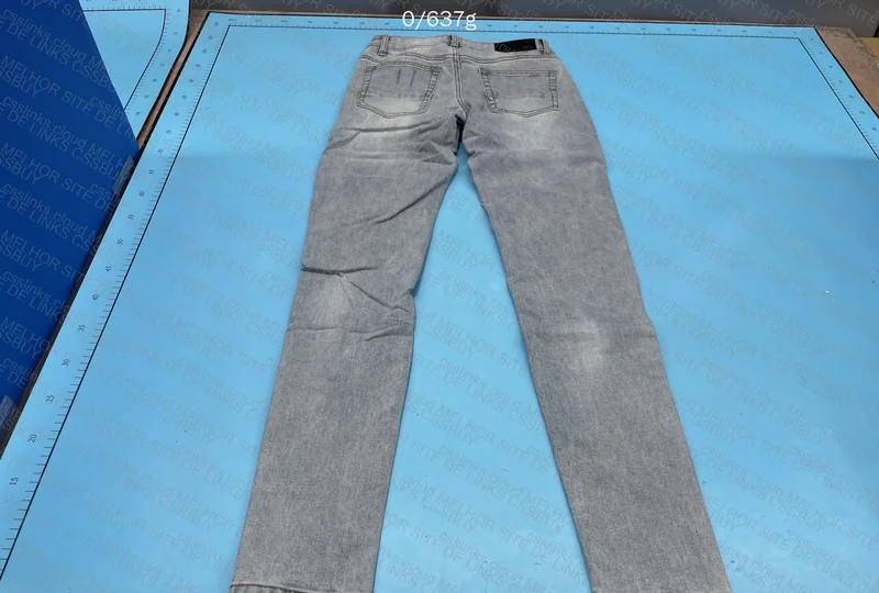 Amiri Slim Fit Pants 3