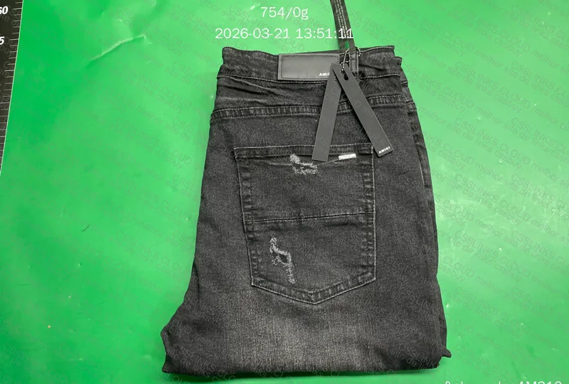 calça amiri us drip 2