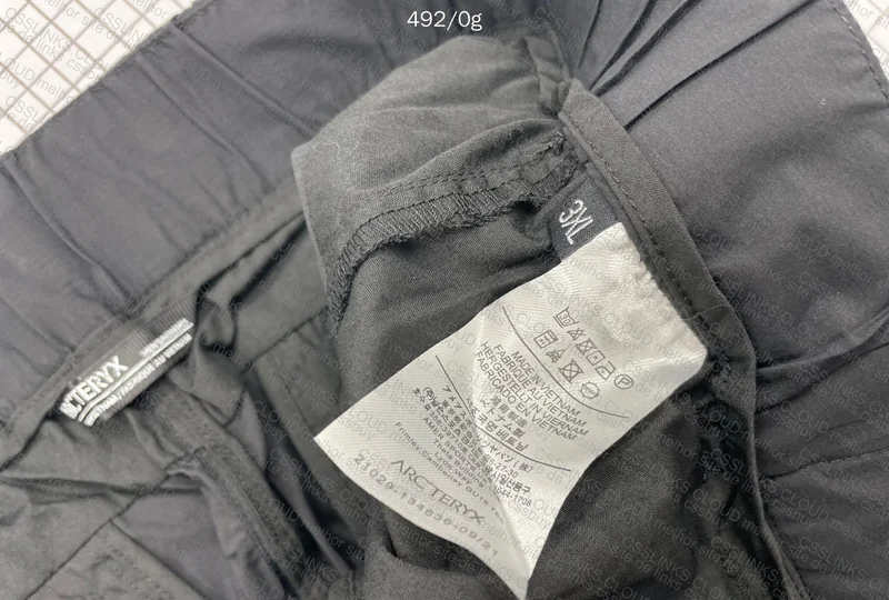Arcteryx Pants with Measurements Sale 5