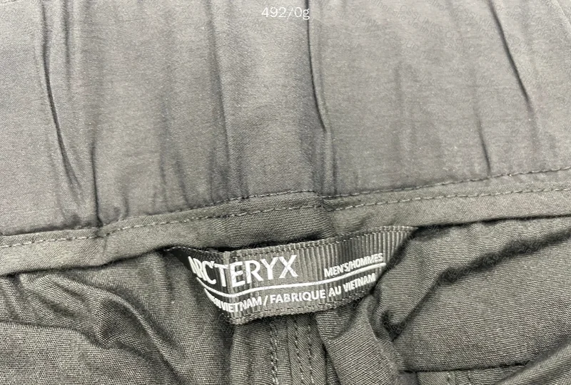 Arcteryx Pants with Measurements Sale 7