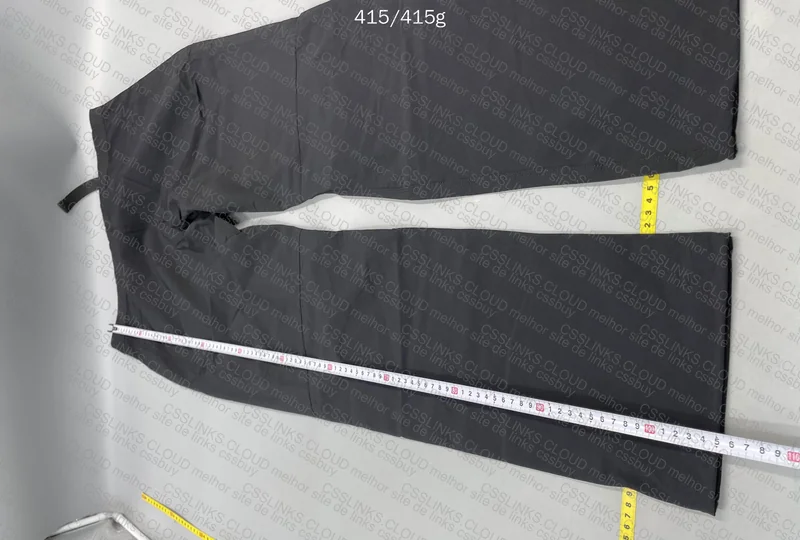Arcteryx Gamma Pants (with measurements) 3