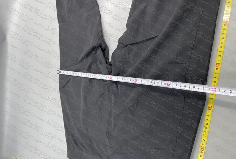 Arcteryx Gamma Pants (with measurements) 4