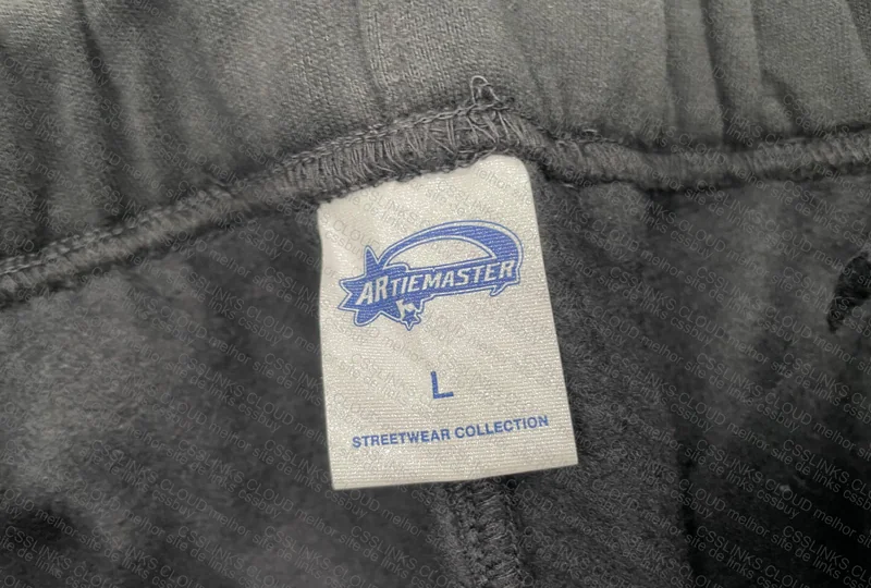 Artie 350g Pants 2