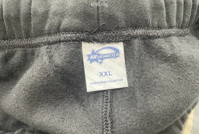 Artie Master XXL Pants 3