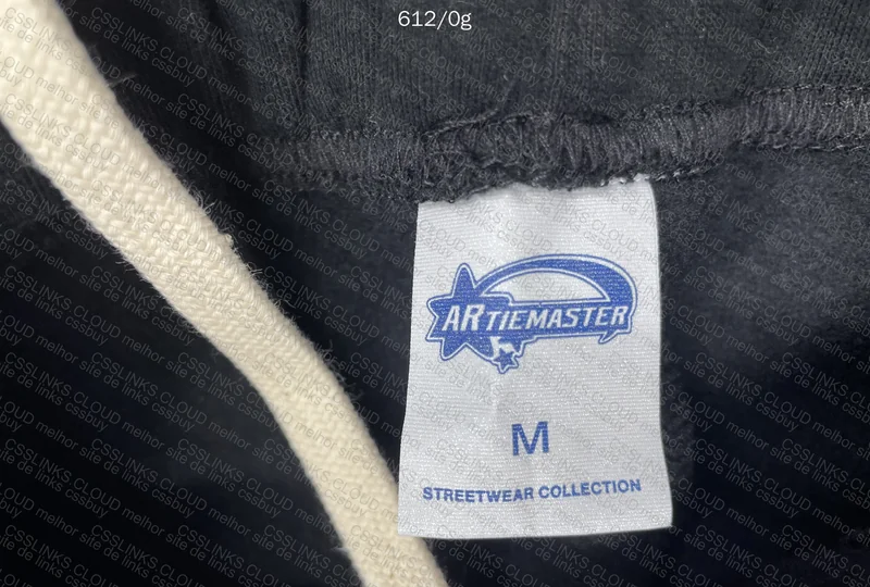 Artiemaster Pants 2