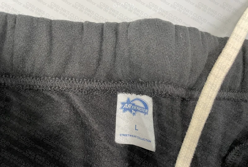 Artiemaster Pants 3