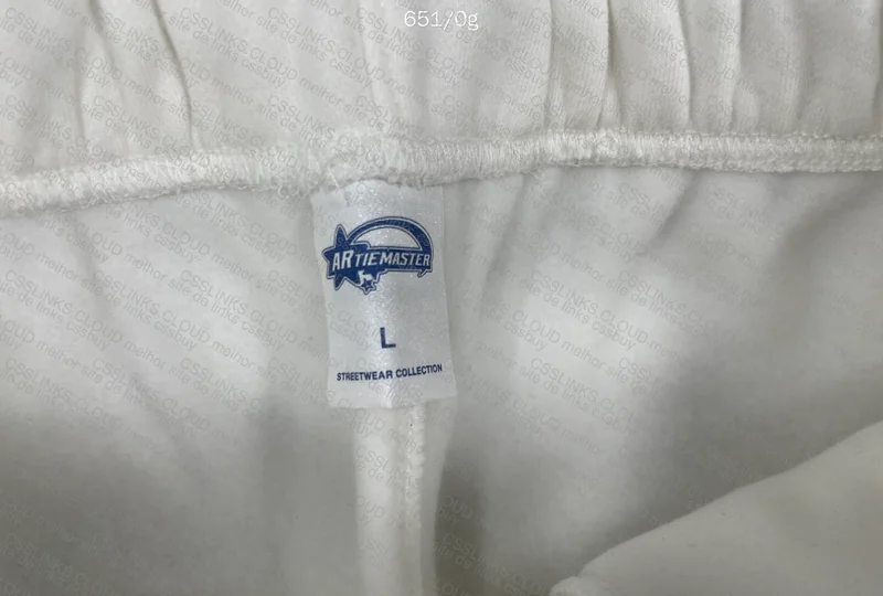 Artiemaster Pants