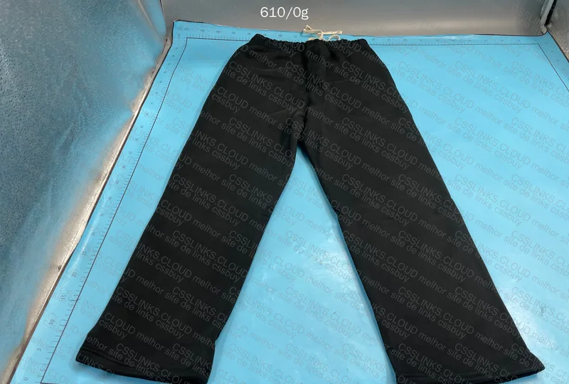 Artiemaster Pants 2
