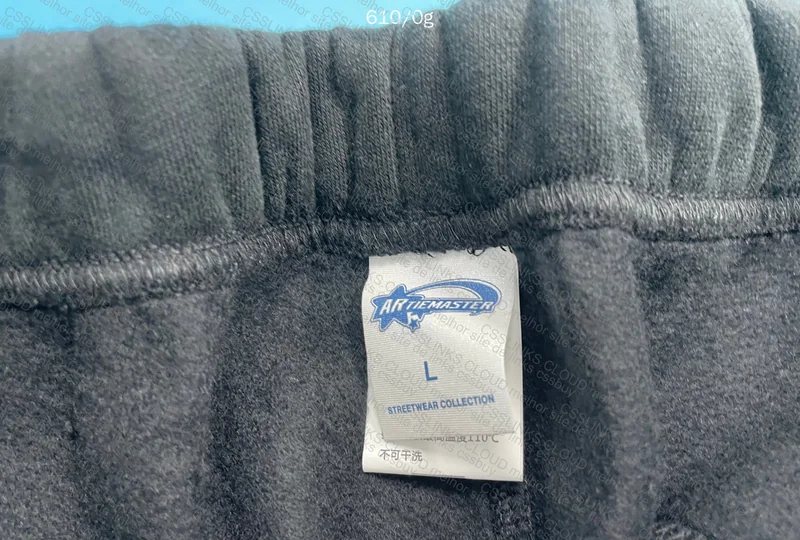 Artiemaster Pants 3