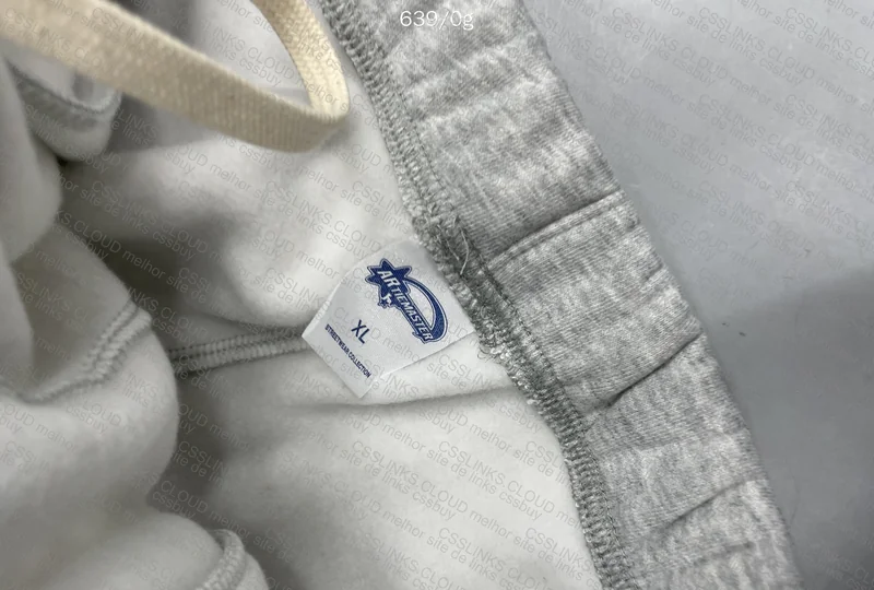 Artiemaster Gray Pants