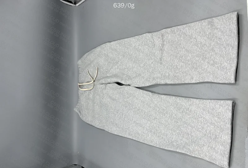 Artiemaster Gray Pants 3